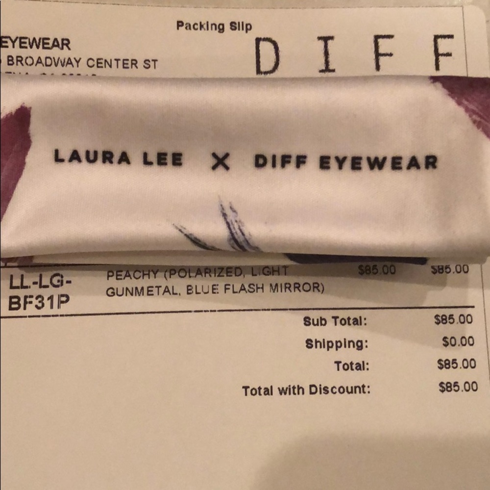 Diff Eyewear Xlauralee - image 7